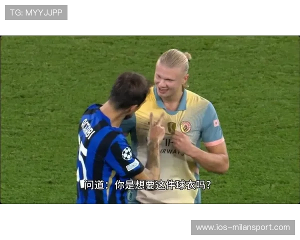 哈兰德的进攻预判能力让中后卫防守压力陡增，哈兰德进球集锦