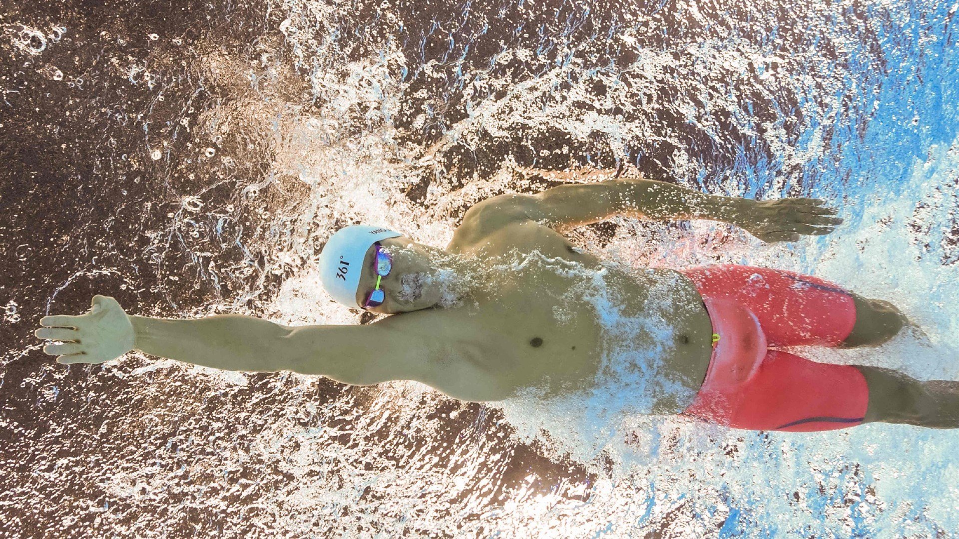 新一代体育明星崭露头角